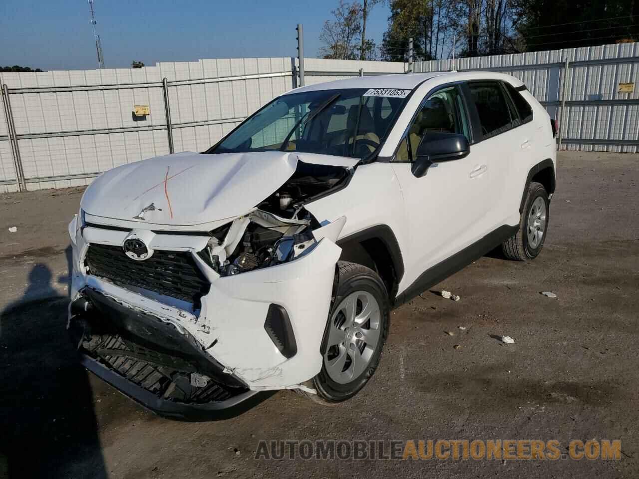 2T3H1RFV1PW249243 TOYOTA RAV4 2023