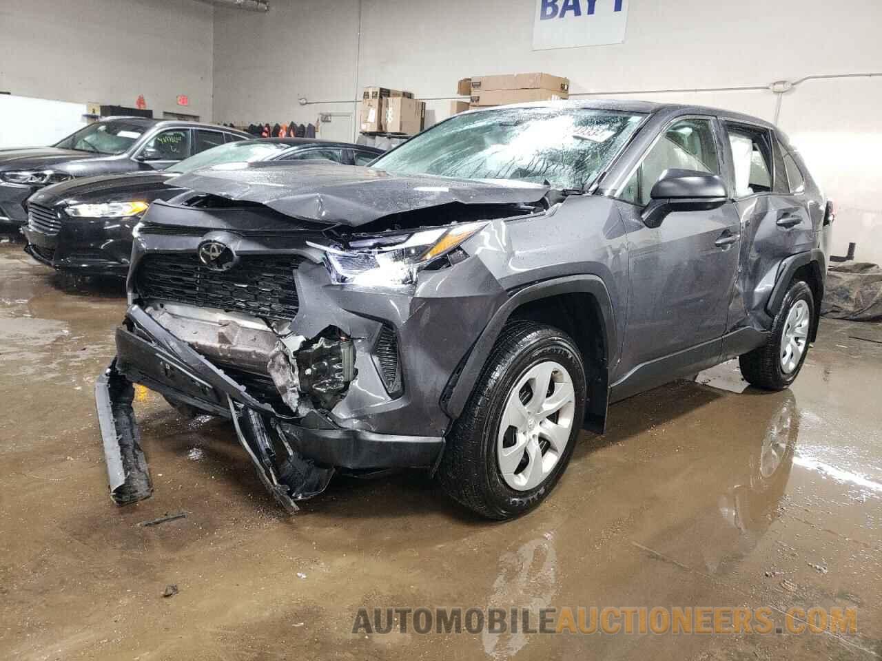 2T3H1RFV1PW259108 TOYOTA RAV4 2023