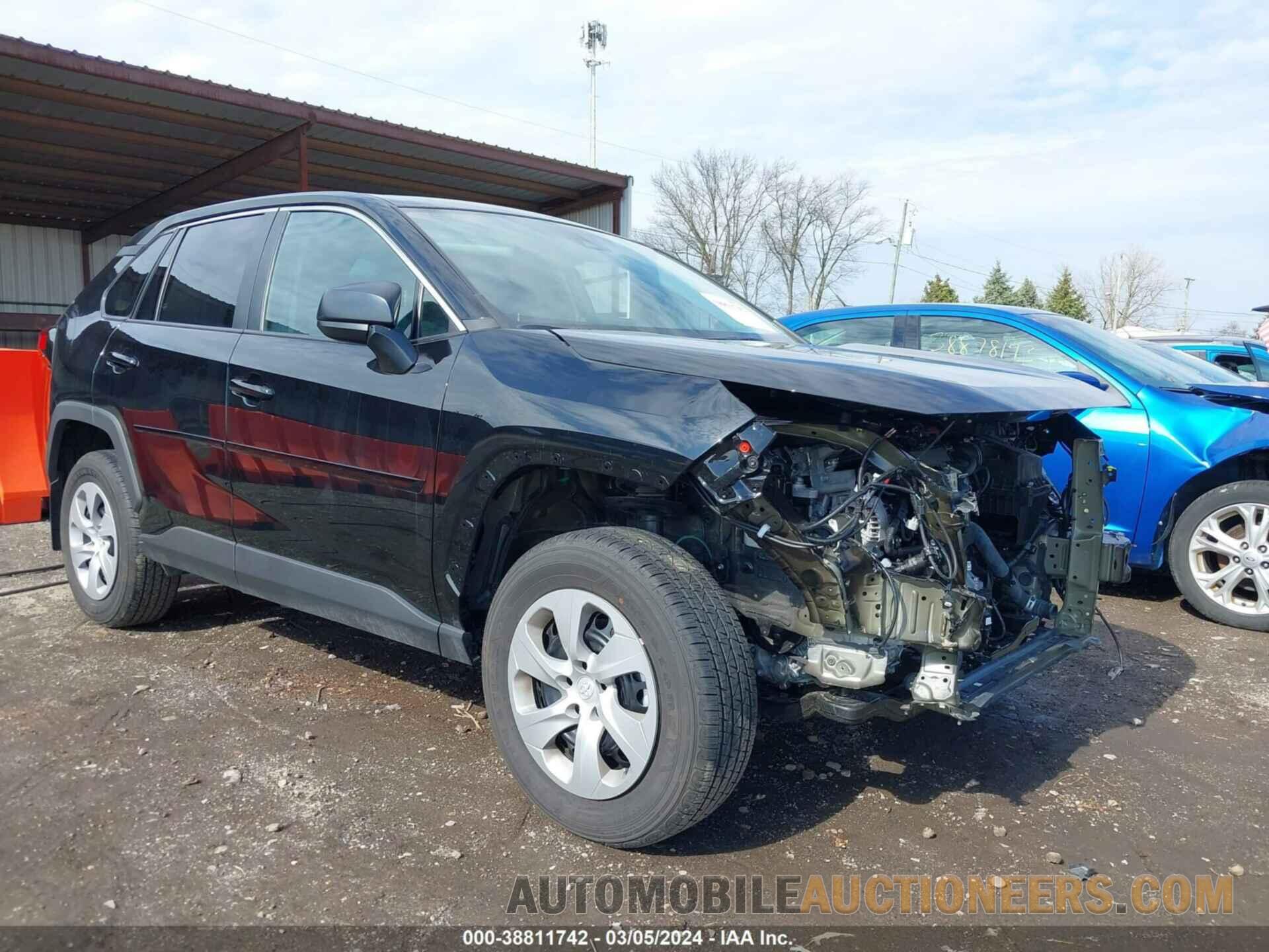 2T3H1RFV1PW270187 TOYOTA RAV4 2023