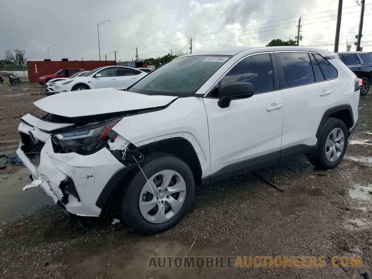 2T3H1RFV1RC265348 TOYOTA RAV4 2024