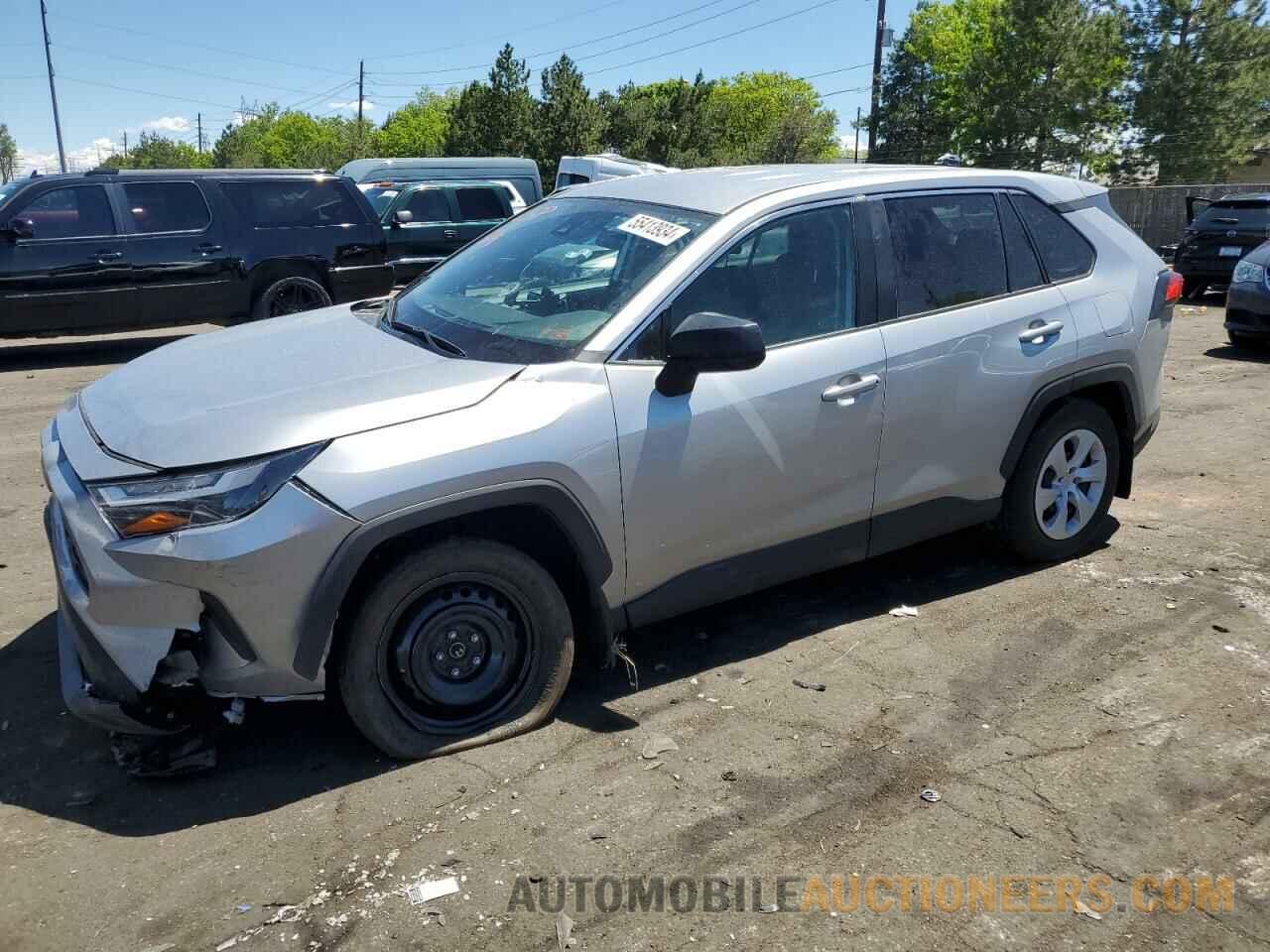 2T3H1RFV1RC269528 TOYOTA RAV4 2024