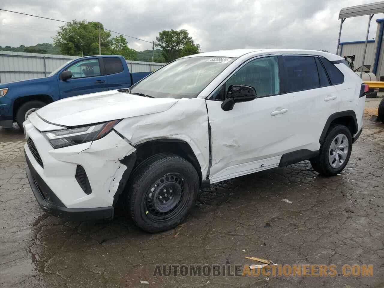 2T3H1RFV1RC276219 TOYOTA RAV4 2024