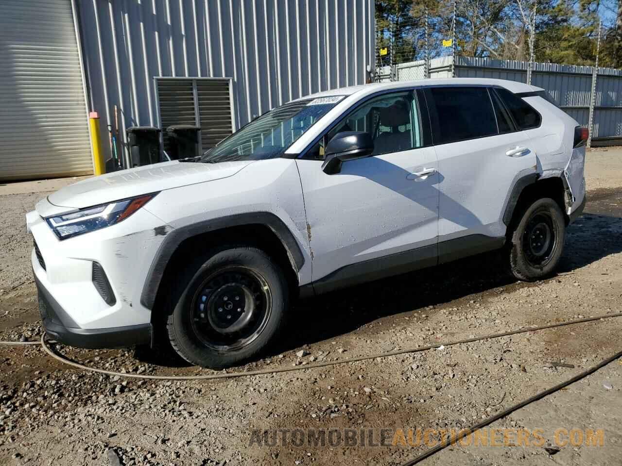 2T3H1RFV1RC294087 TOYOTA RAV4 2024