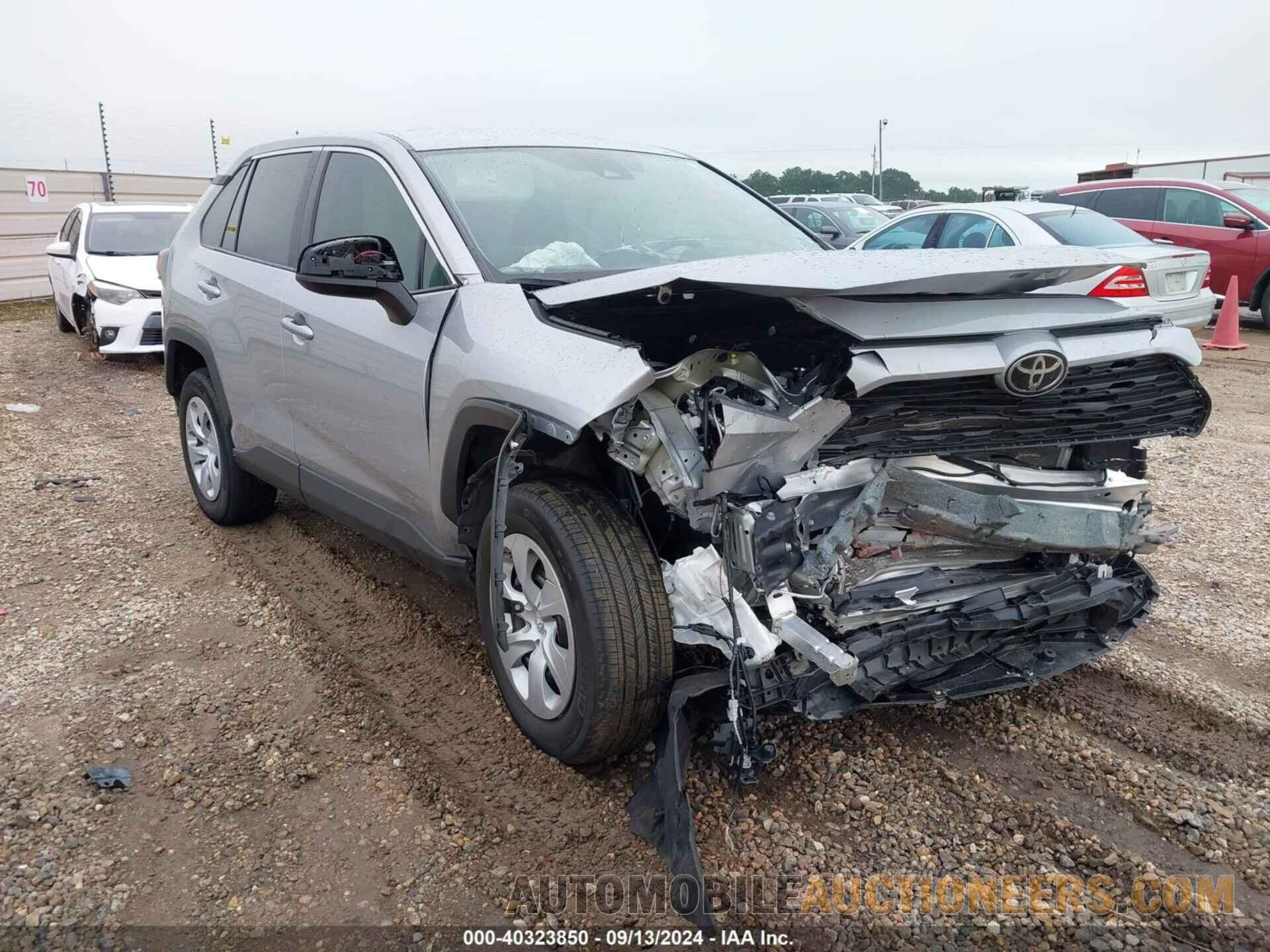 2T3H1RFV1RW306852 TOYOTA RAV4 2024