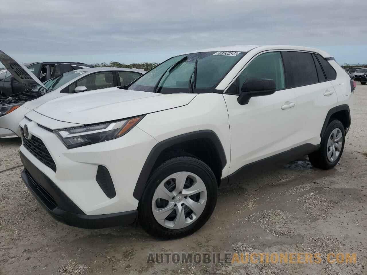 2T3H1RFV1RW313462 TOYOTA RAV4 2024