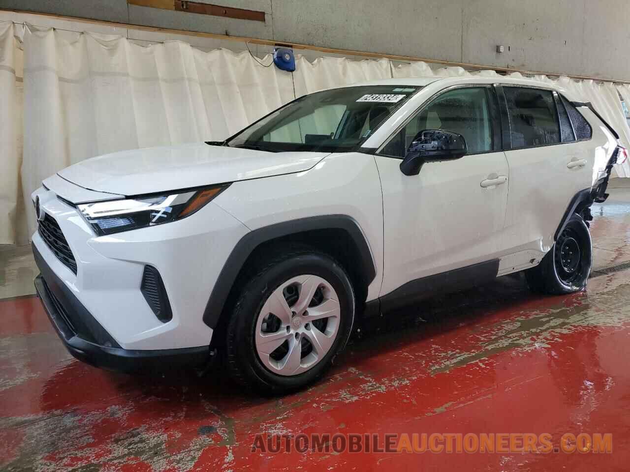 2T3H1RFV1RW327801 TOYOTA RAV4 2024