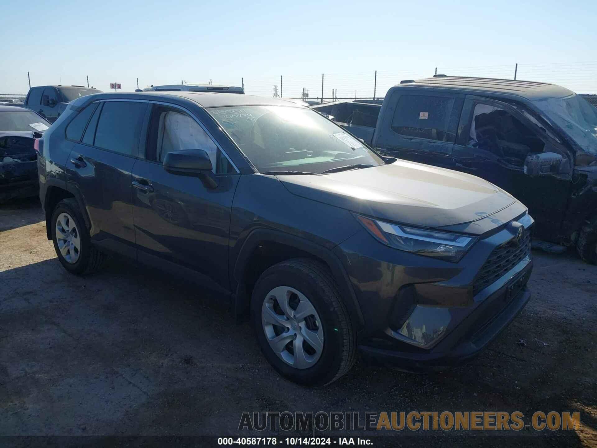 2T3H1RFV1RW336983 TOYOTA RAV4 2024