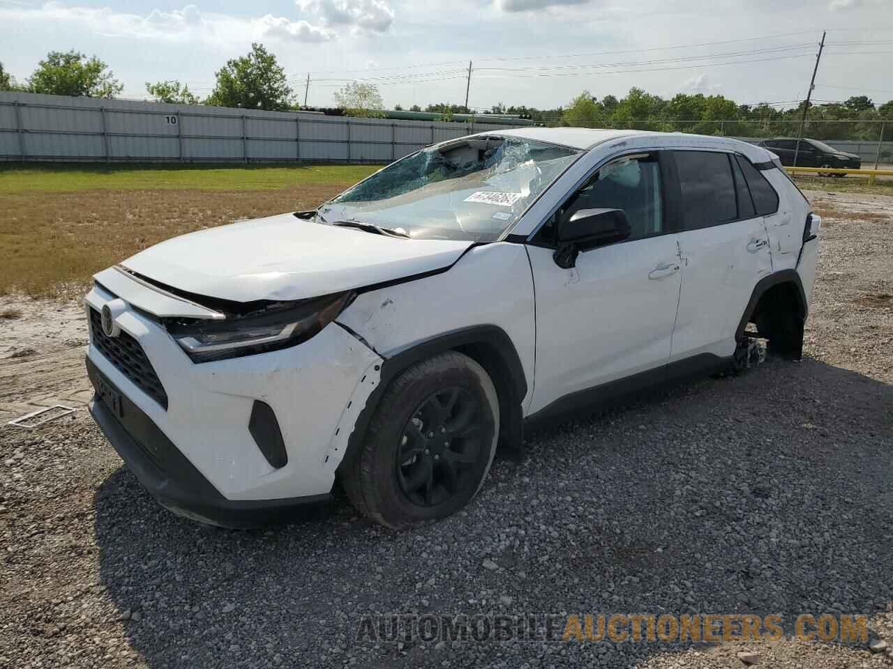 2T3H1RFV1RW340466 TOYOTA RAV4 2024