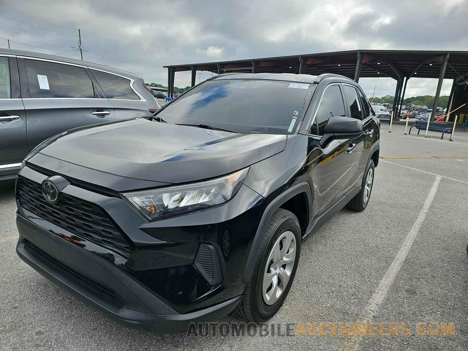 2T3H1RFV2KC006938 Toyota RAV4 2019