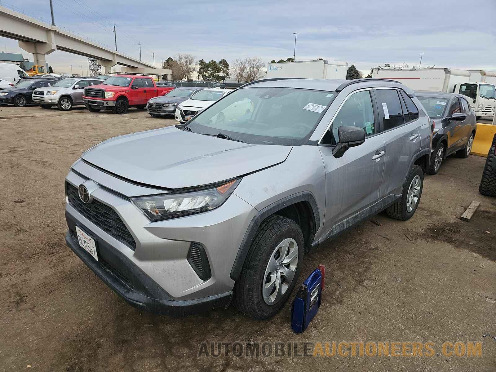 2T3H1RFV2KC016580 Toyota RAV4 2019