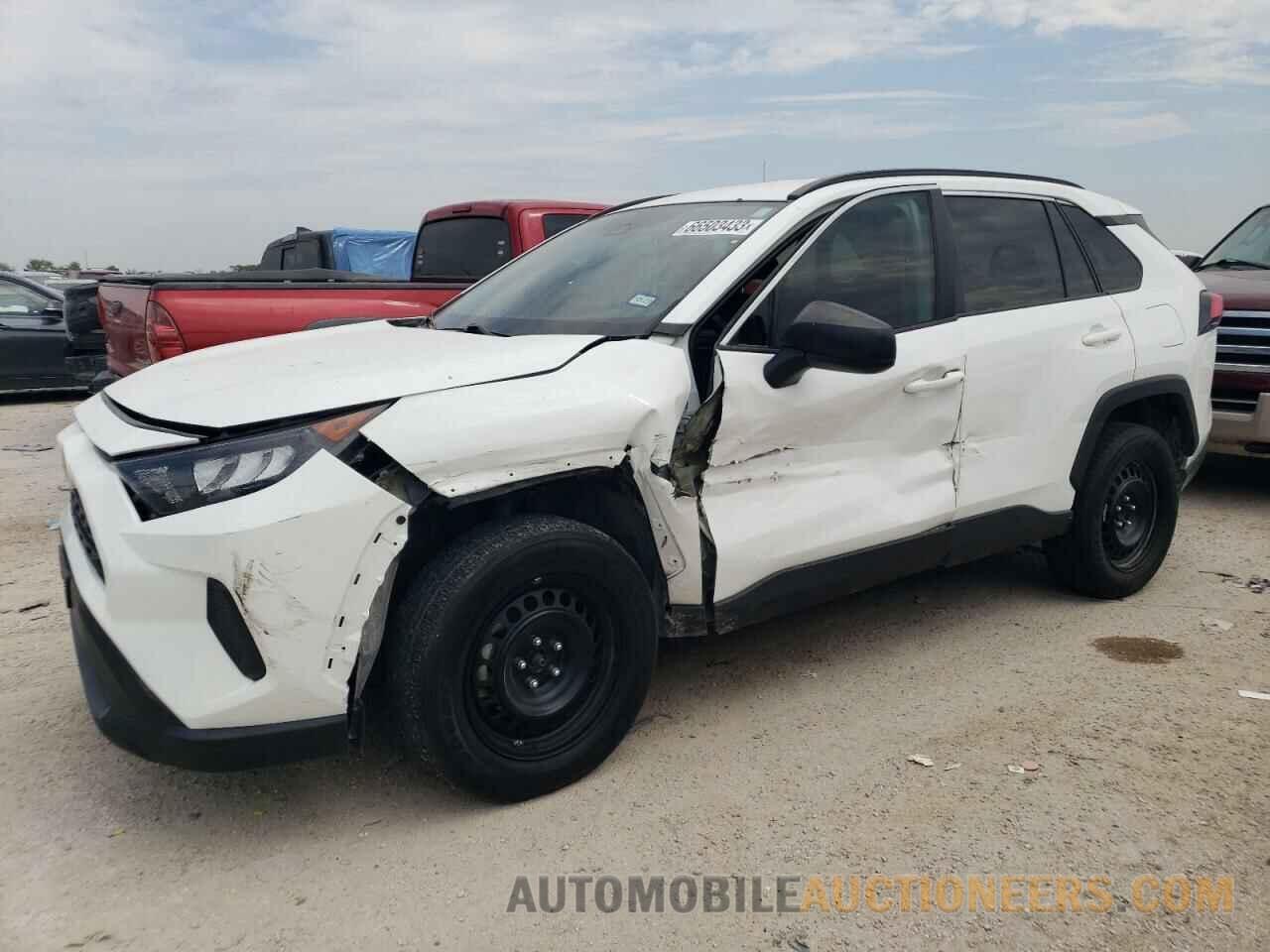 2T3H1RFV2KC019575 TOYOTA RAV4 2019