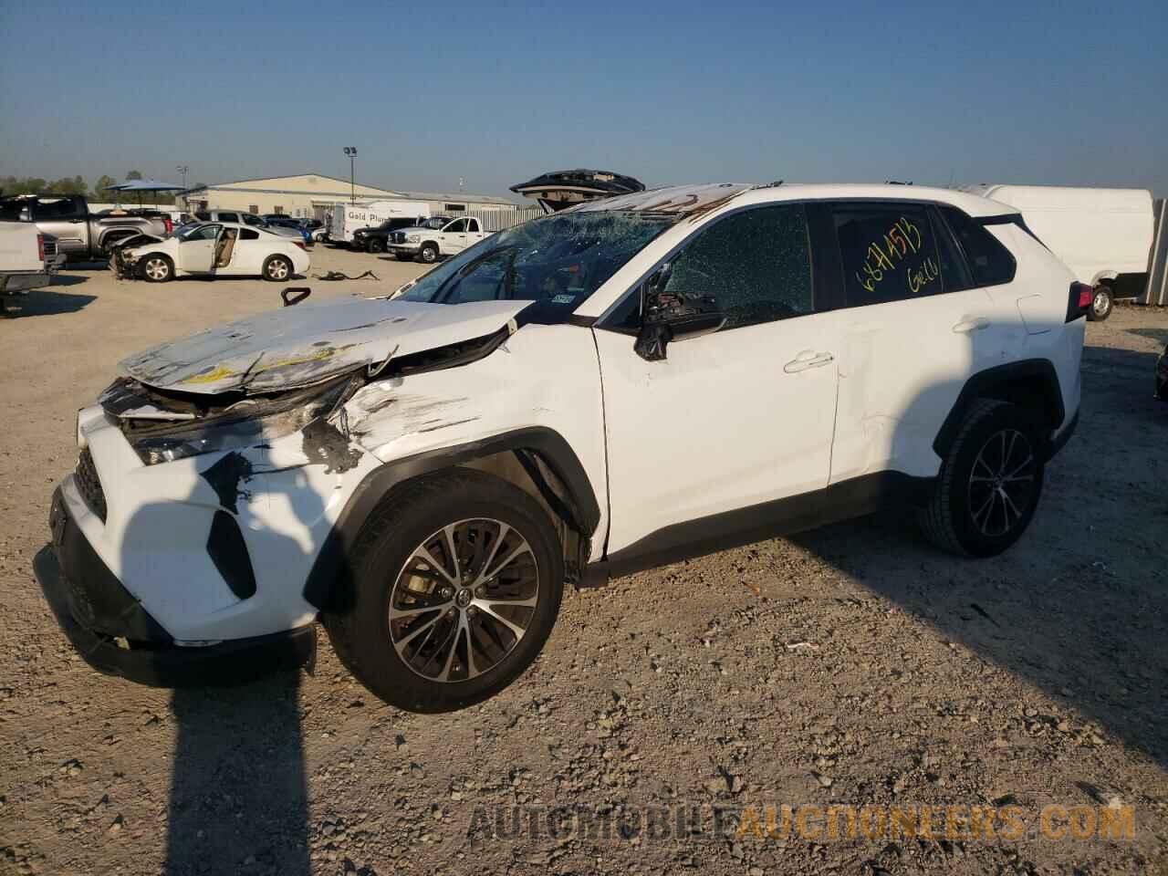 2T3H1RFV2KC022539 TOYOTA RAV4 2019