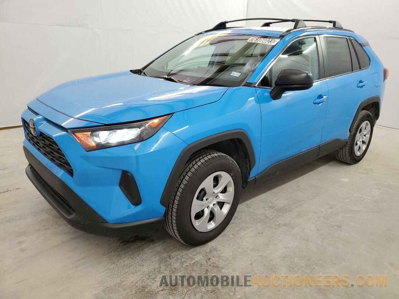 2T3H1RFV2KC023187 TOYOTA RAV4 2019