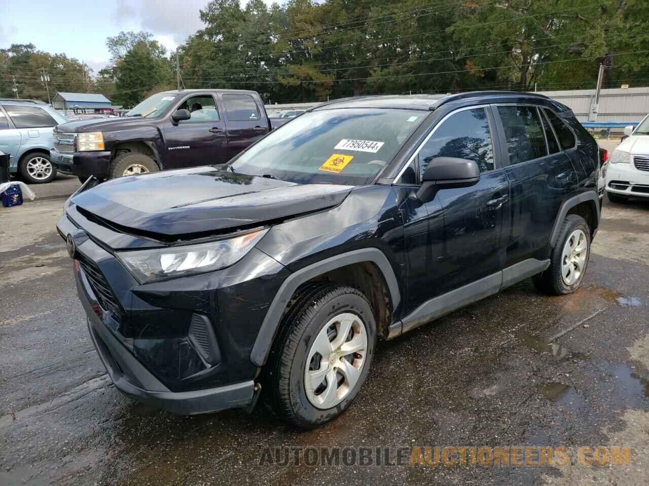 2T3H1RFV2KC023965 TOYOTA RAV4 2019