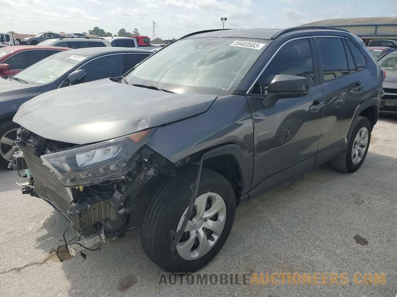 2T3H1RFV2KC026672 TOYOTA RAV4 2019