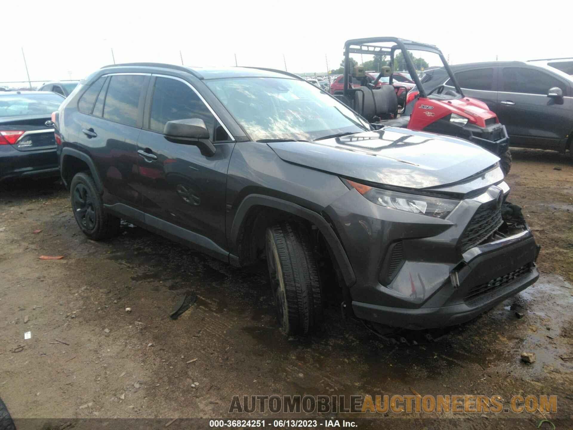 2T3H1RFV2KC027255 TOYOTA RAV4 2019