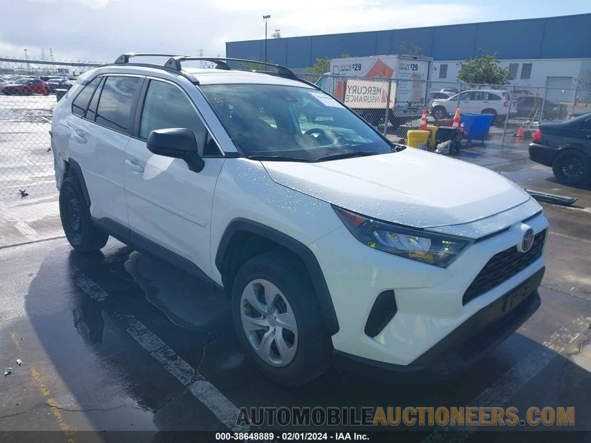 2T3H1RFV2KC030298 TOYOTA RAV4 2019