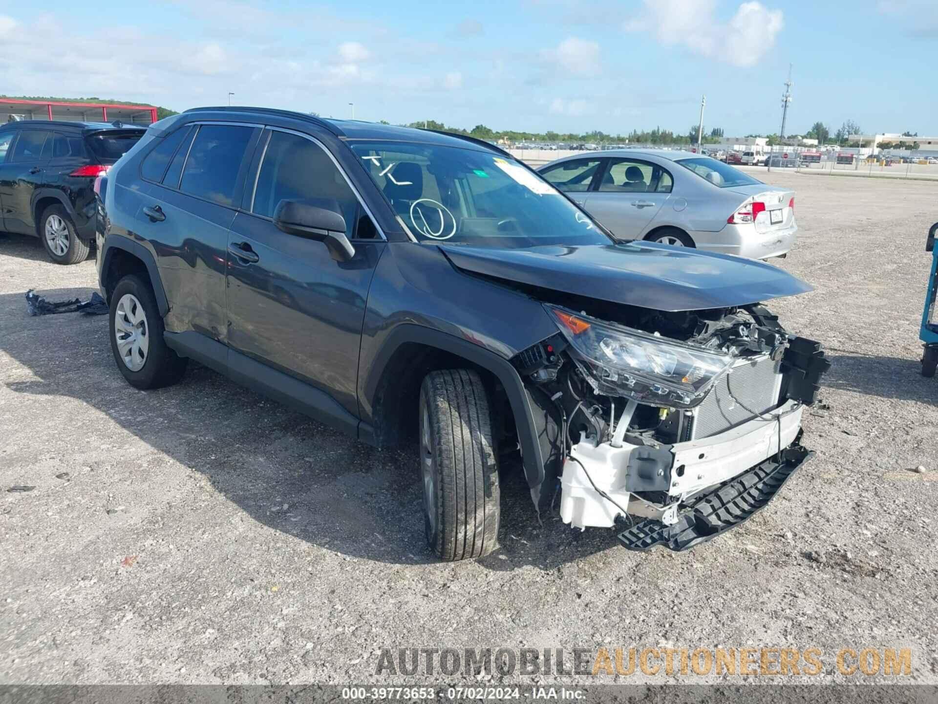 2T3H1RFV2KC031564 TOYOTA RAV4 2019