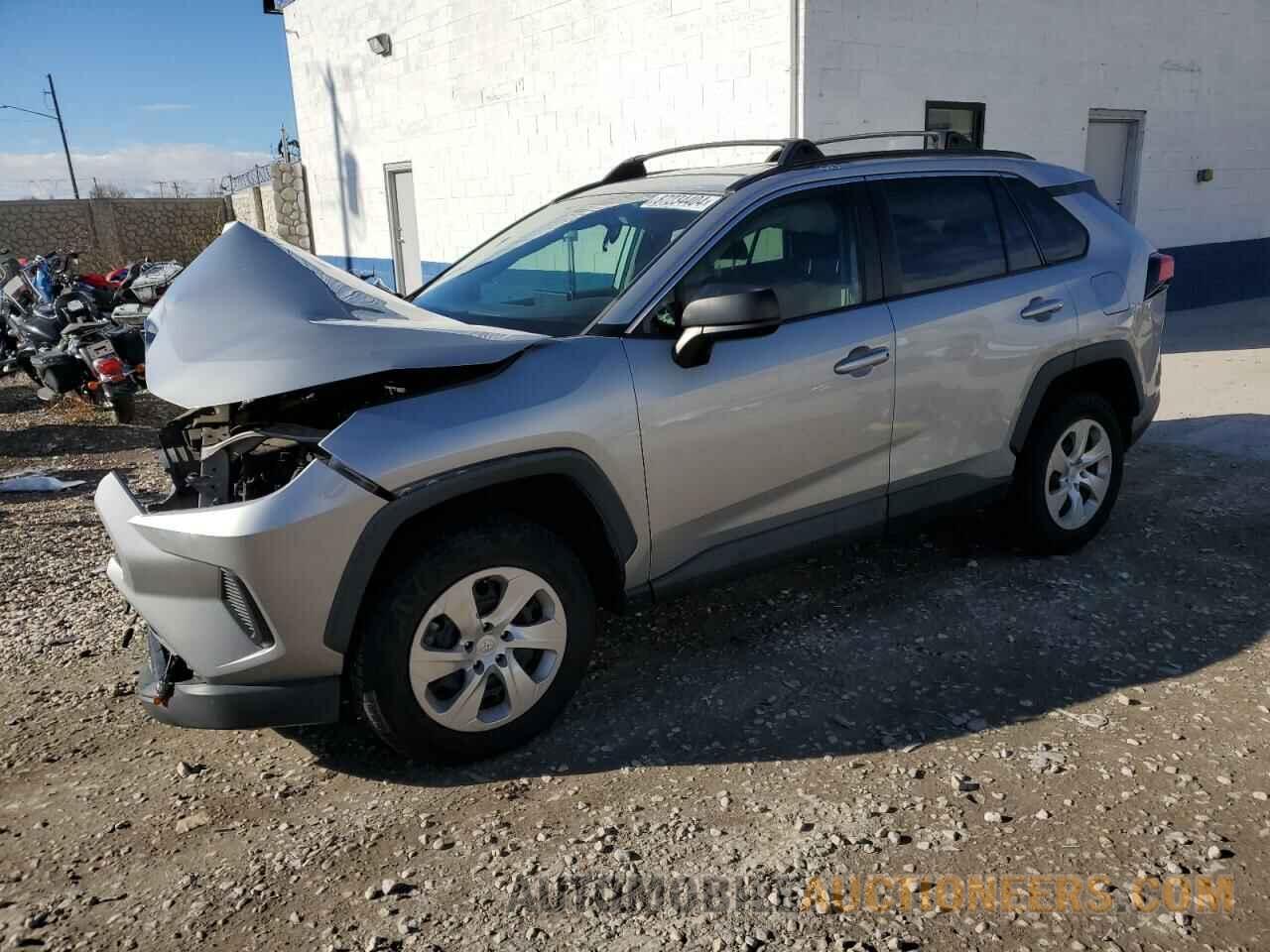 2T3H1RFV2KW002497 TOYOTA RAV4 2019