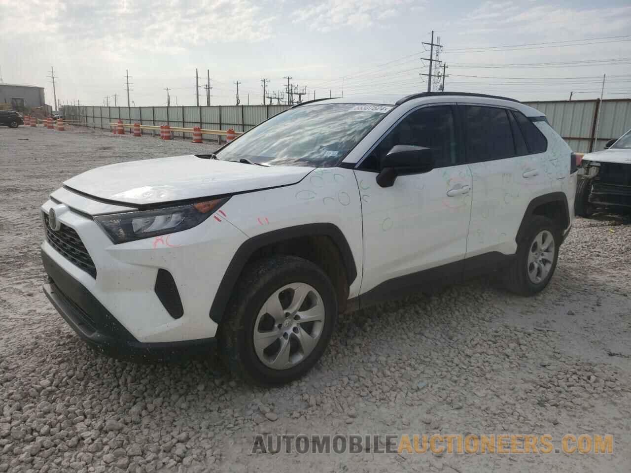 2T3H1RFV2KW002726 TOYOTA RAV4 2019