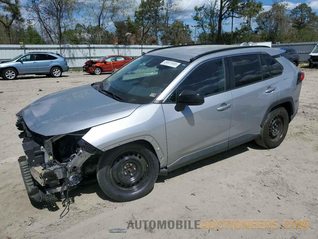 2T3H1RFV2KW005917 TOYOTA RAV4 2019