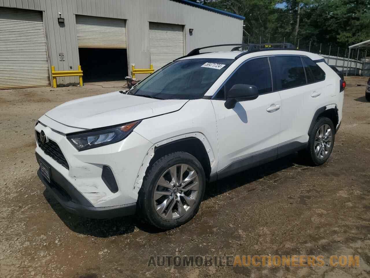 2T3H1RFV2KW007294 TOYOTA RAV4 2019