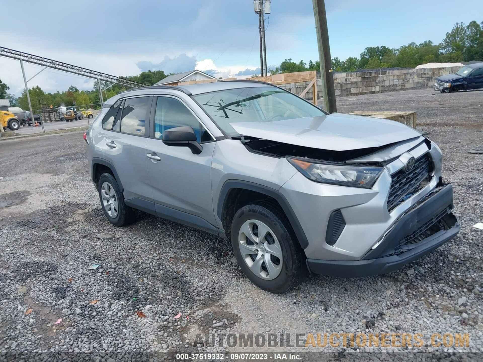 2T3H1RFV2KW008493 TOYOTA RAV4 2019