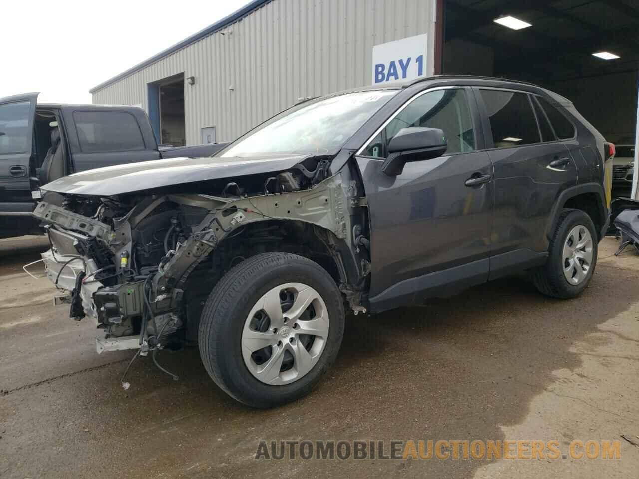 2T3H1RFV2KW009143 TOYOTA RAV4 2019