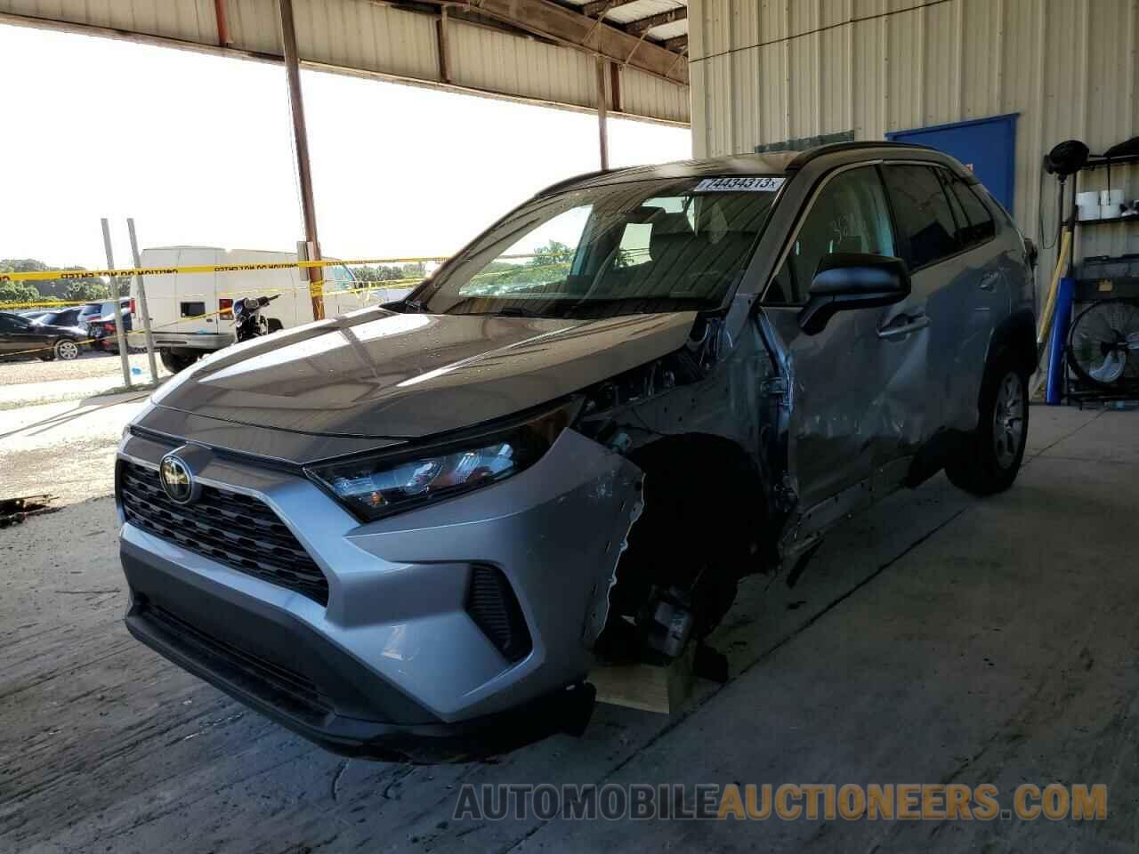 2T3H1RFV2KW016903 TOYOTA RAV4 2019