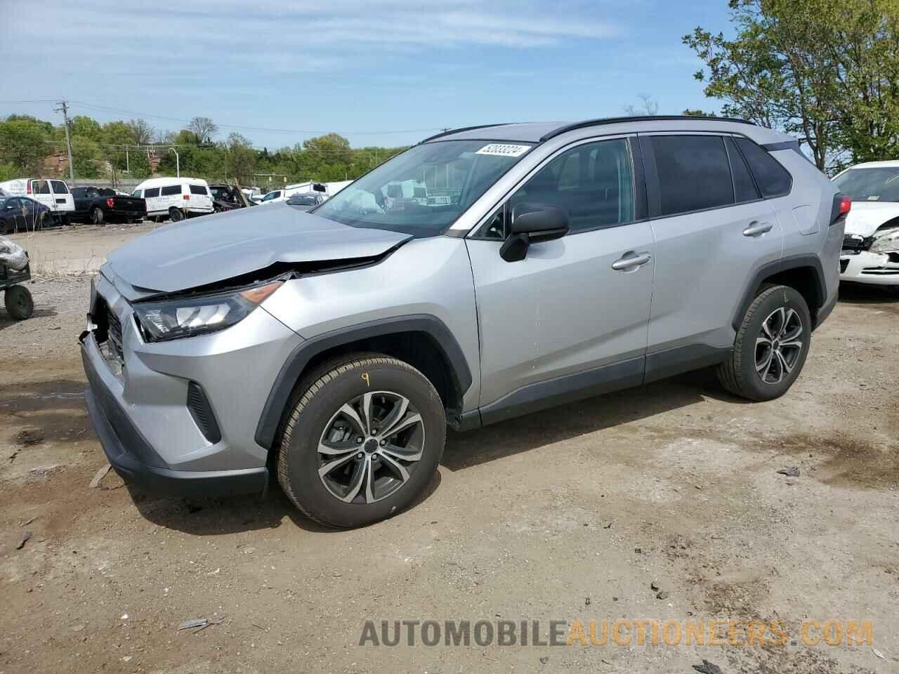 2T3H1RFV2KW024578 TOYOTA RAV4 2019