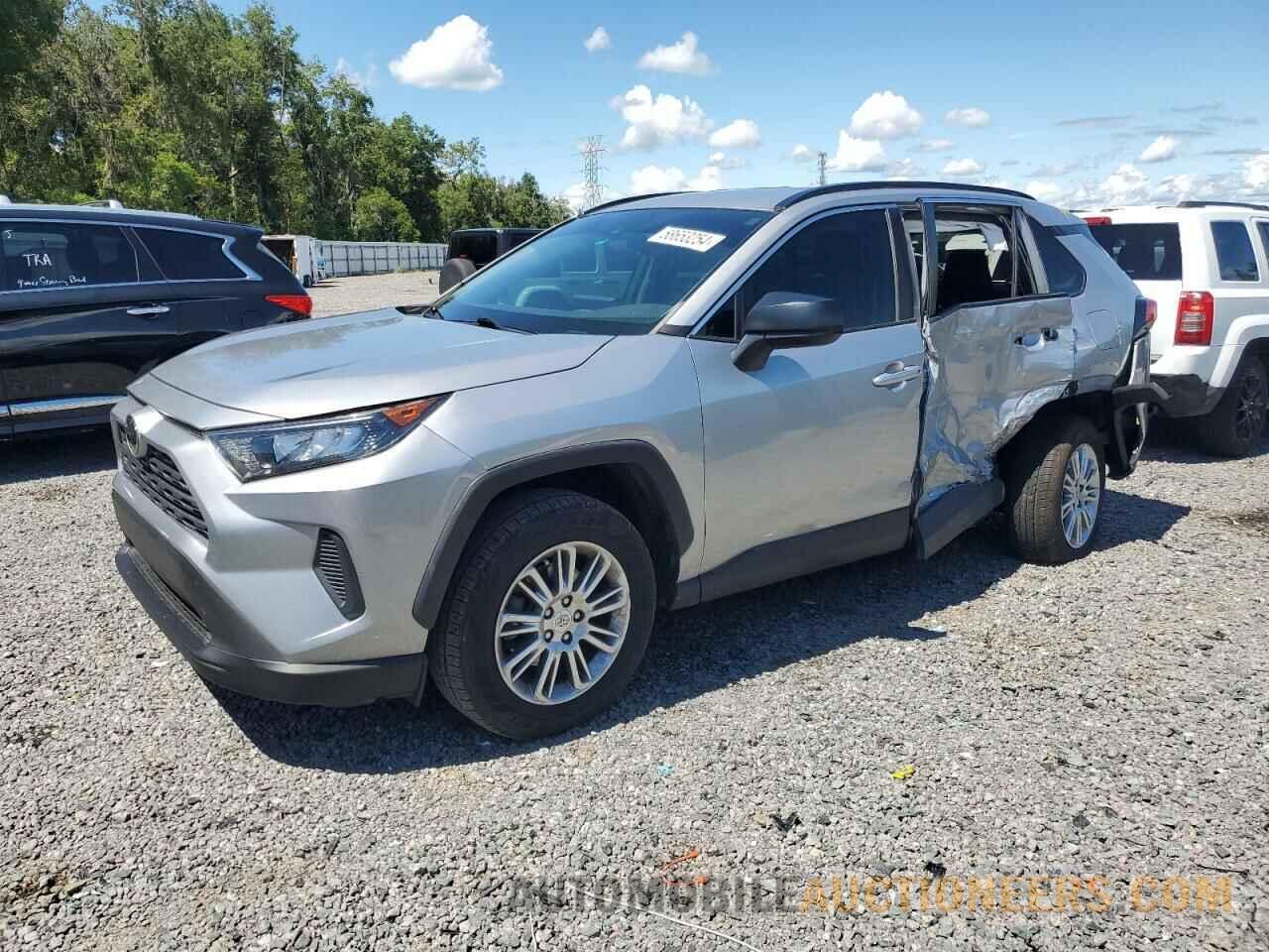 2T3H1RFV2KW025777 TOYOTA RAV4 2019