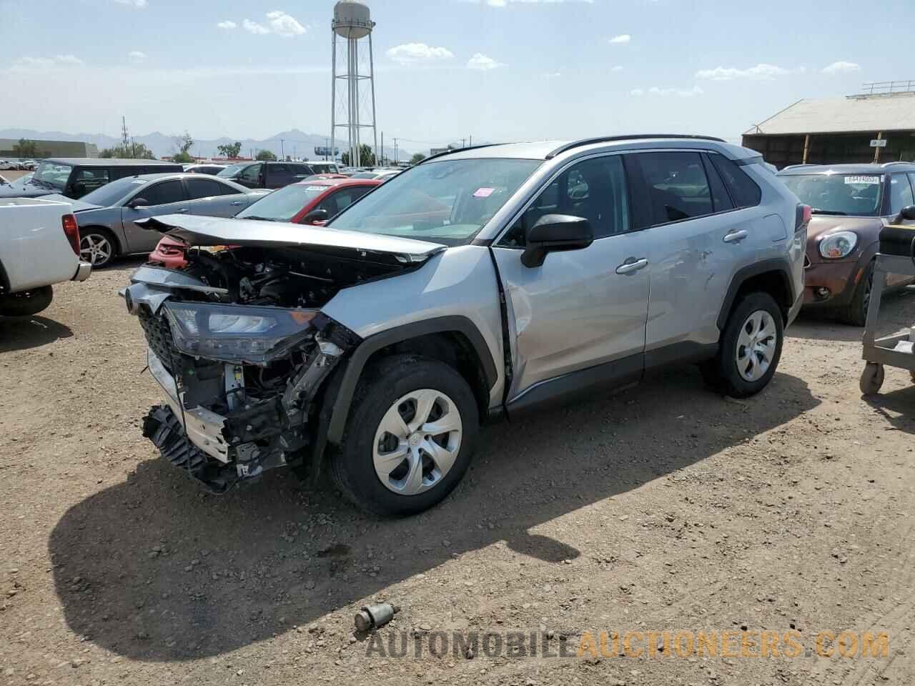 2T3H1RFV2KW027884 TOYOTA RAV4 2019