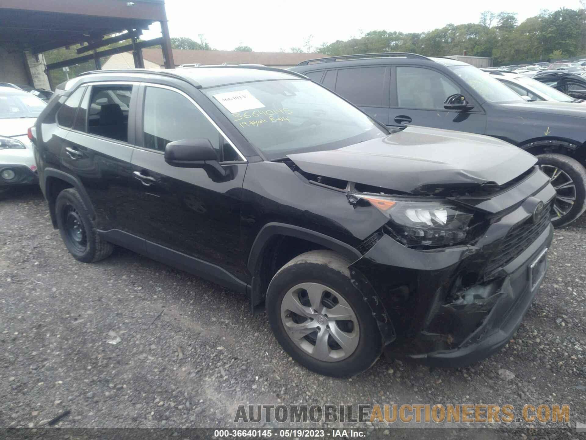 2T3H1RFV2KW034270 TOYOTA RAV4 2019