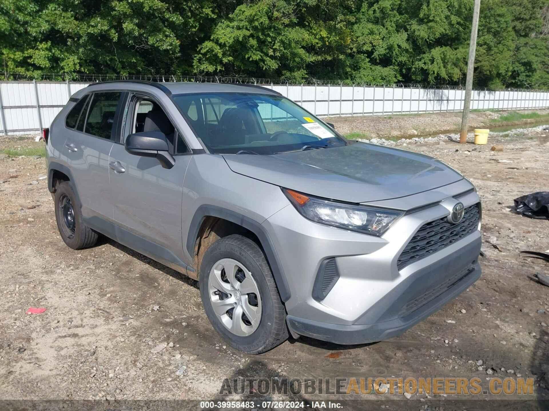 2T3H1RFV2KW036603 TOYOTA RAV4 2019