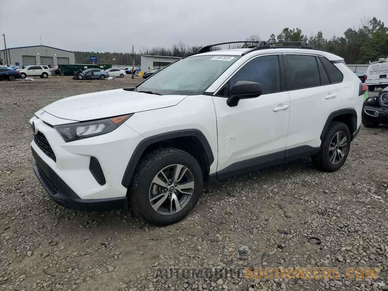 2T3H1RFV2KW038951 TOYOTA RAV4 2019