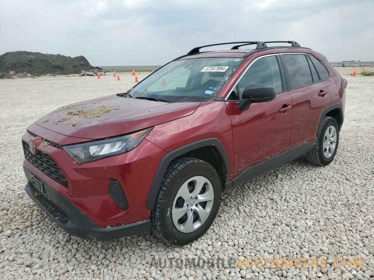 2T3H1RFV2KW040246 TOYOTA RAV4 2019