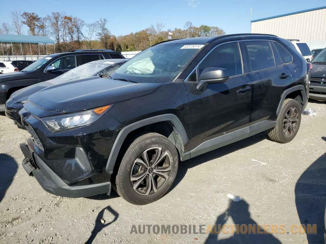 2T3H1RFV2KW043504 TOYOTA RAV4 2019