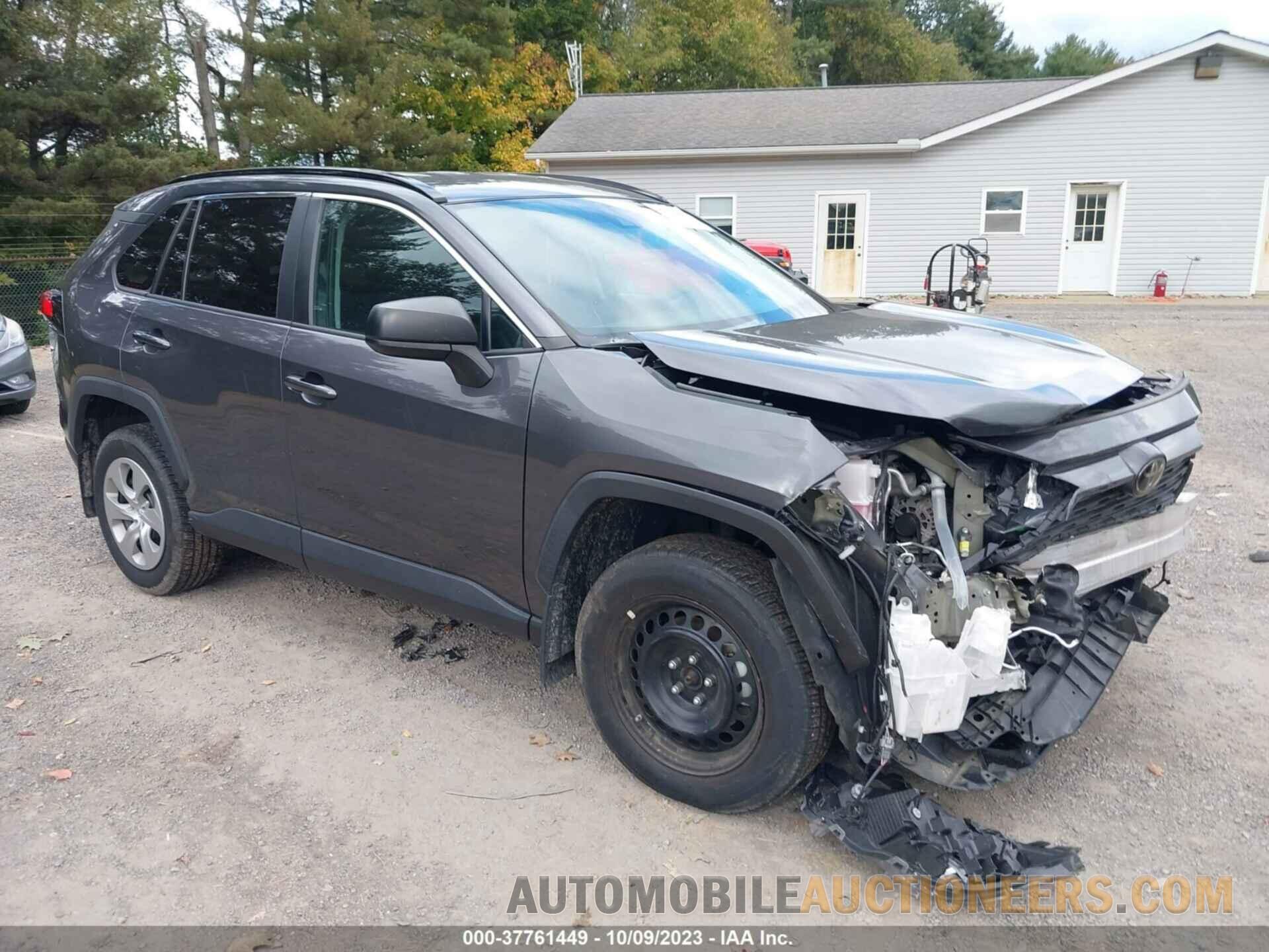 2T3H1RFV2KW043535 TOYOTA RAV4 2019