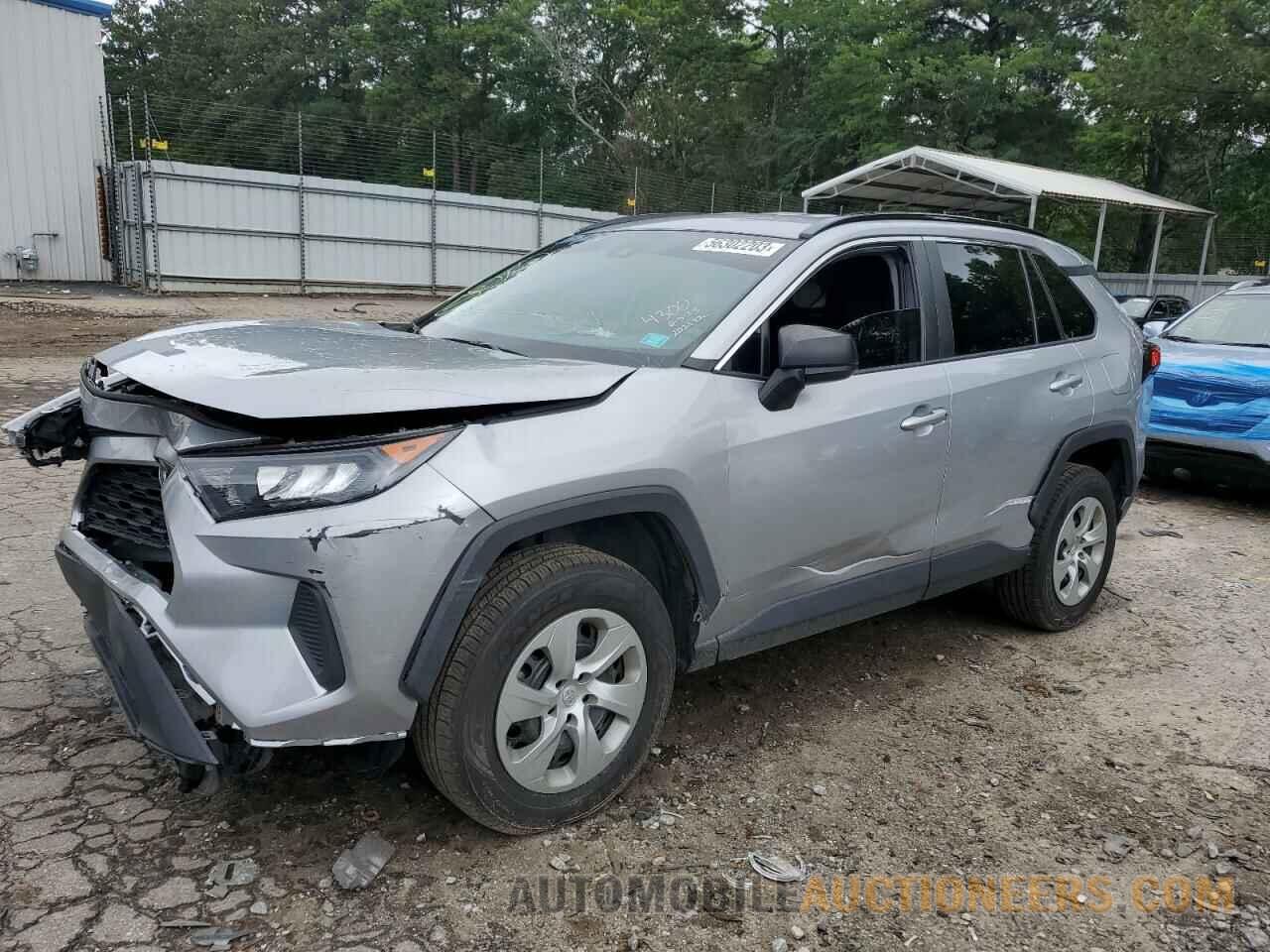 2T3H1RFV2KW044300 TOYOTA RAV4 2019