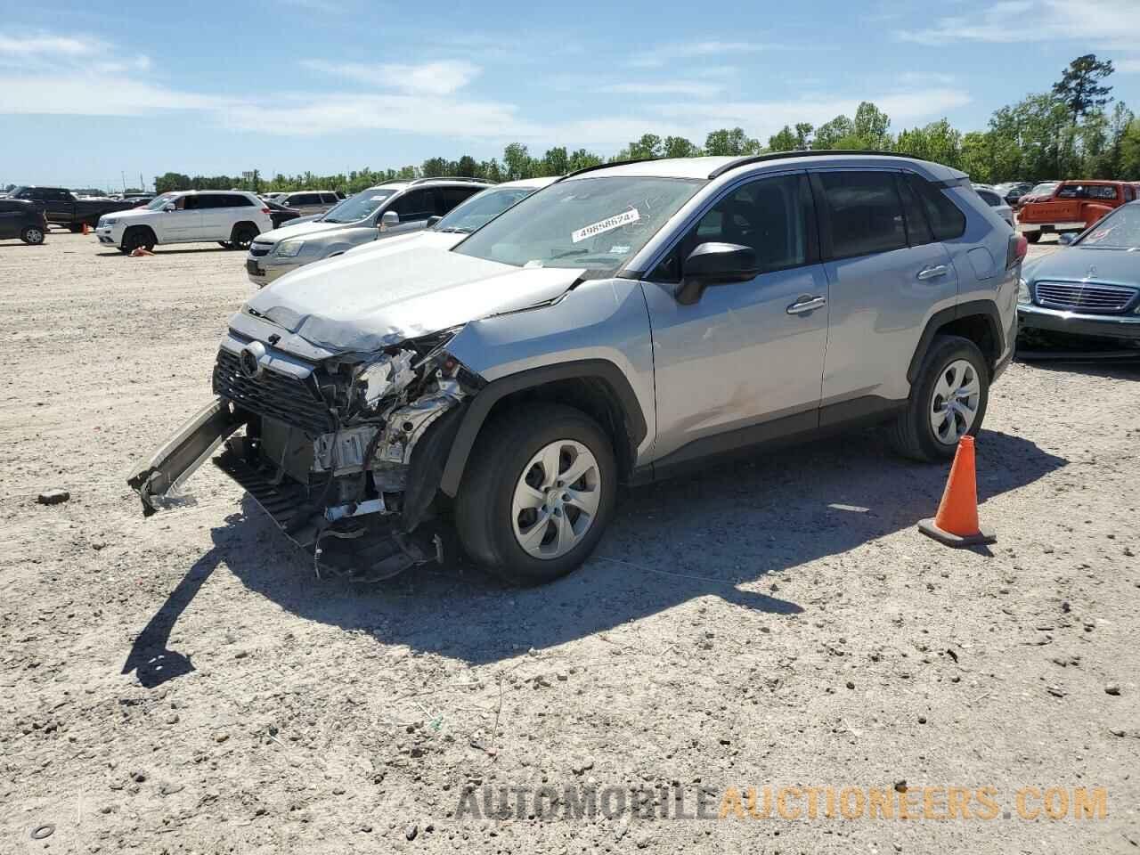 2T3H1RFV2KW044832 TOYOTA RAV4 2019