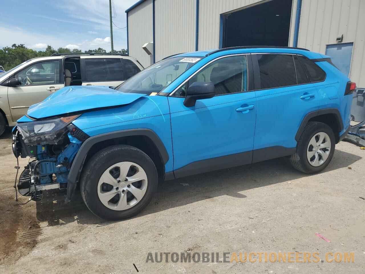 2T3H1RFV2KW045060 TOYOTA RAV4 2019