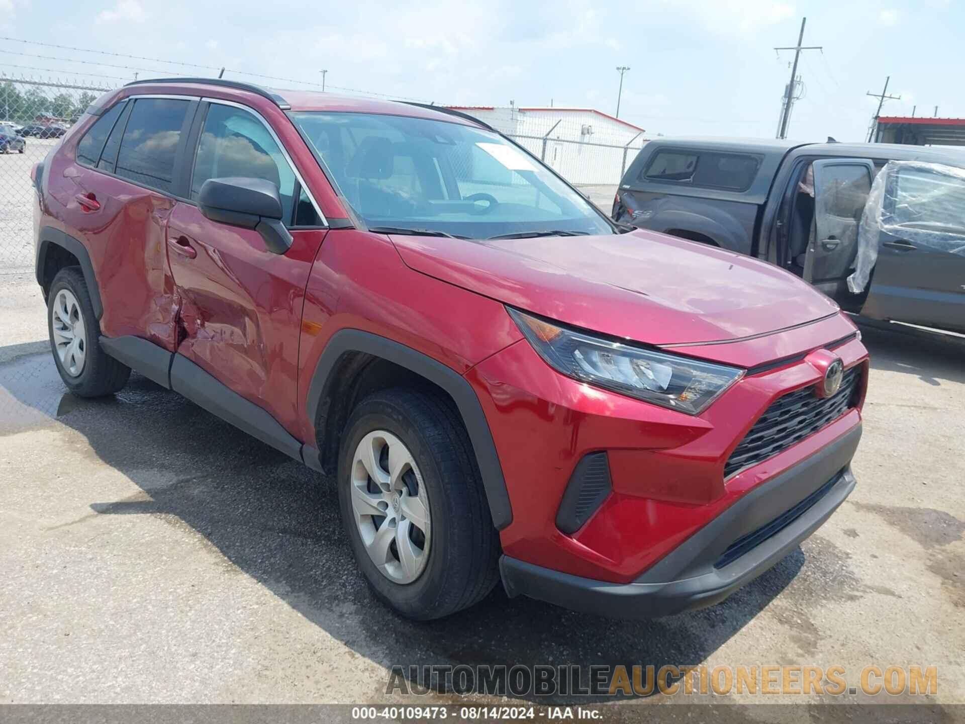 2T3H1RFV2KW047052 TOYOTA RAV4 2019