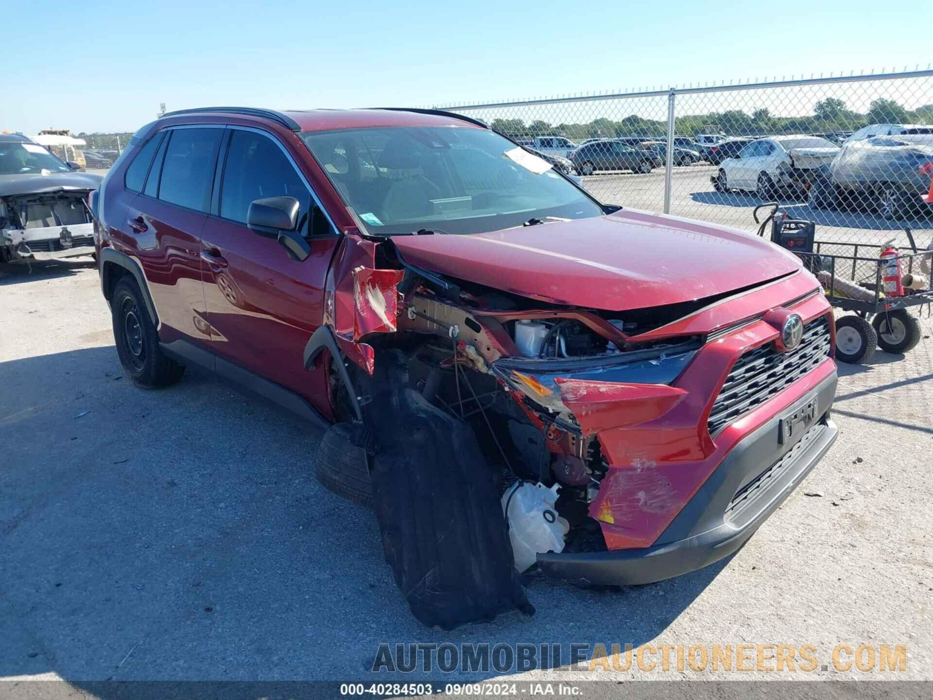 2T3H1RFV2KW048847 TOYOTA RAV4 2019