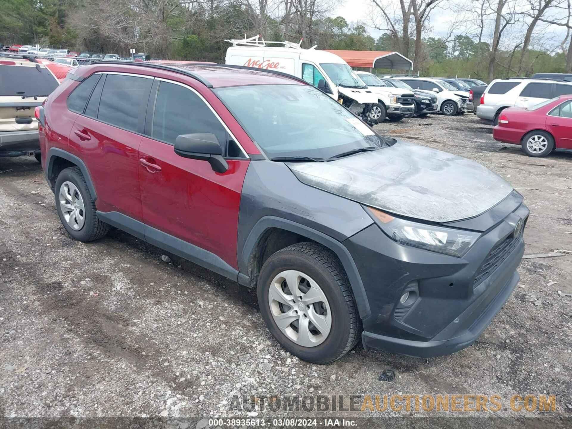 2T3H1RFV2KW049156 TOYOTA RAV4 2019