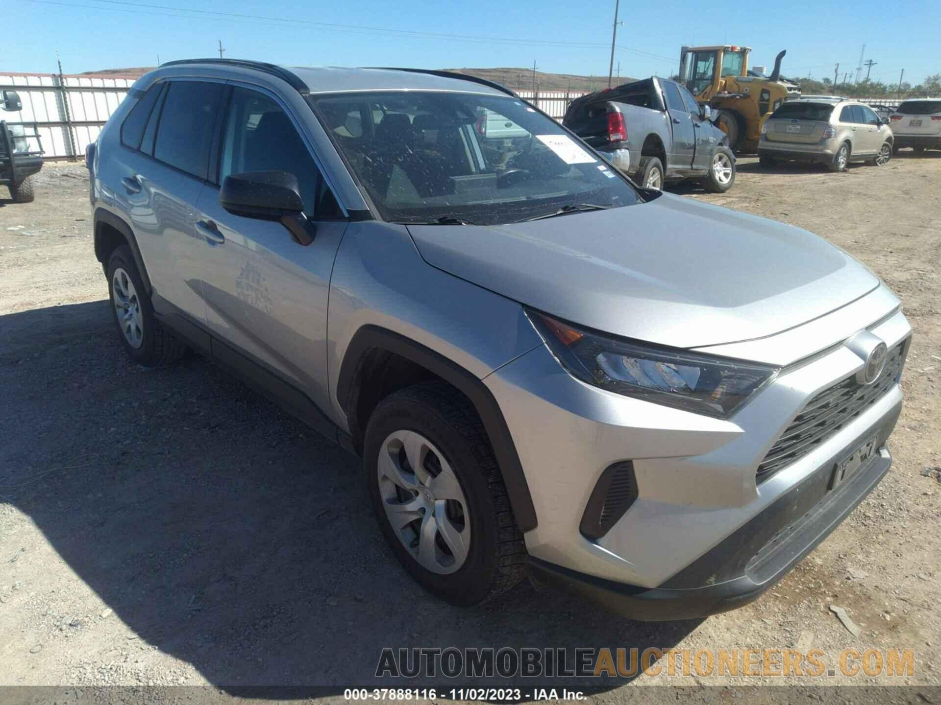 2T3H1RFV2KW049321 TOYOTA RAV4 2019