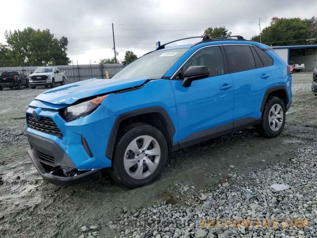 2T3H1RFV2KW049612 TOYOTA RAV4 2019