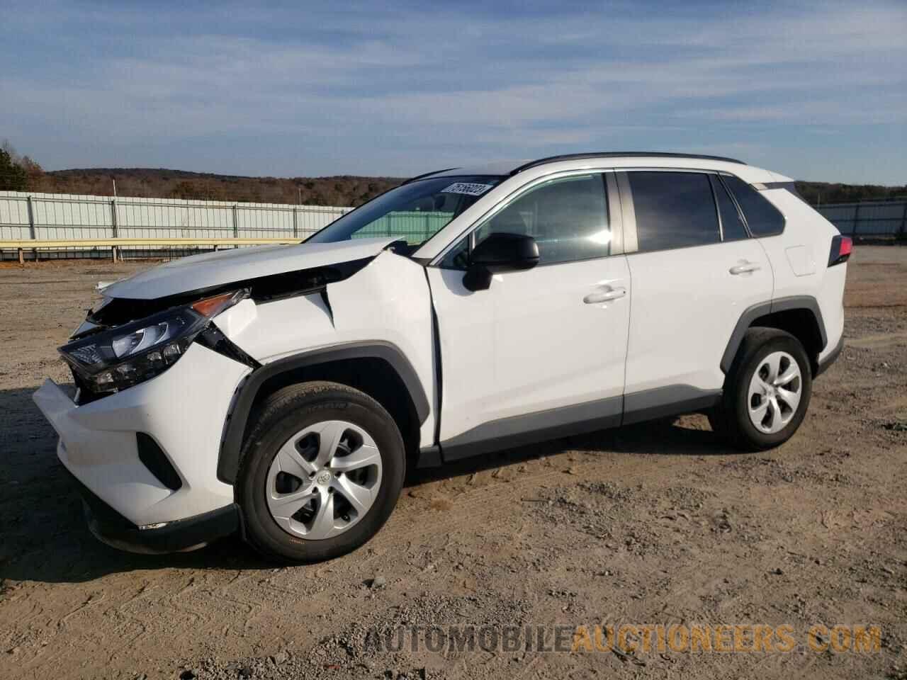 2T3H1RFV2KW050629 TOYOTA RAV4 2019