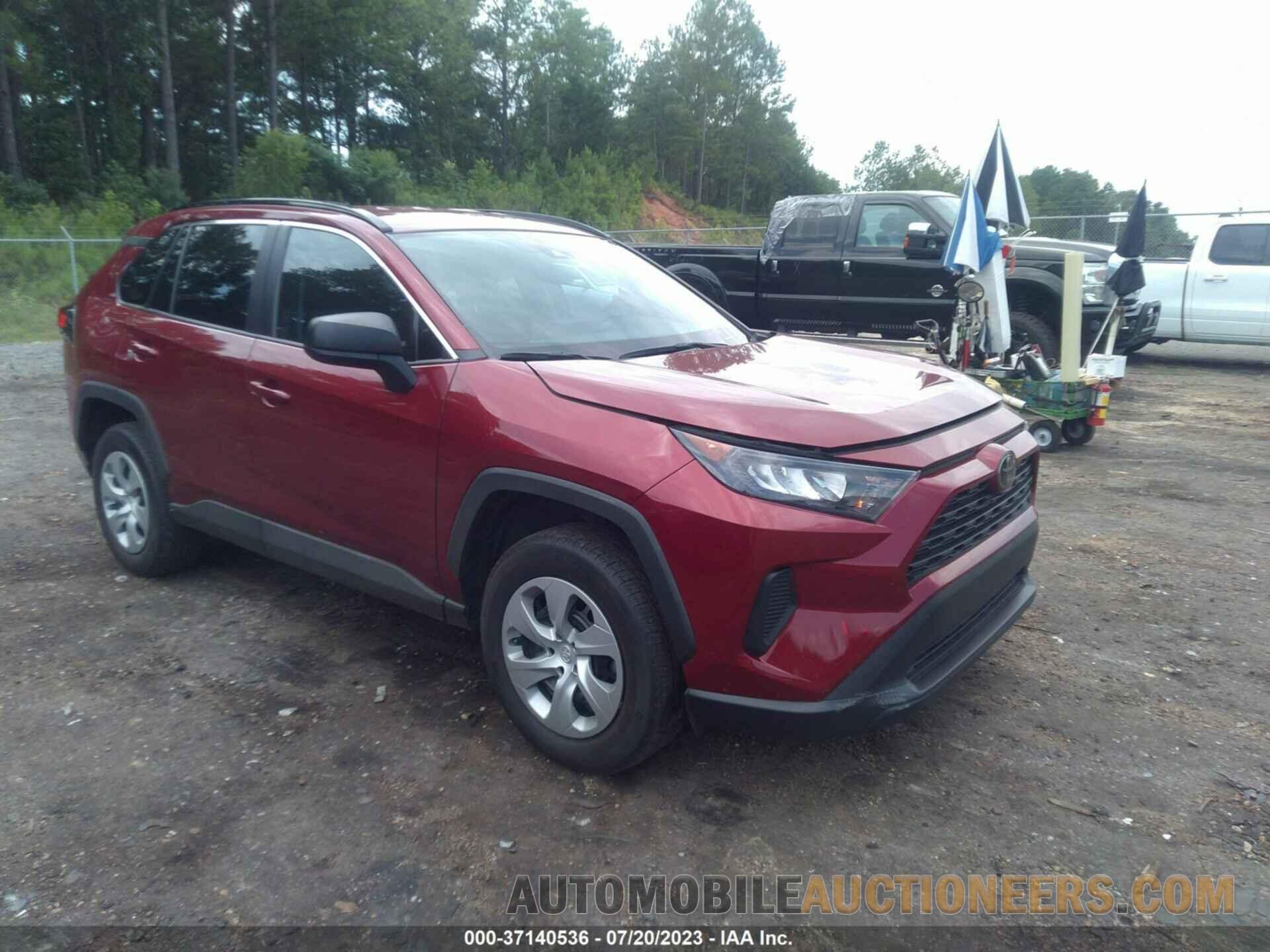 2T3H1RFV2KW051182 TOYOTA RAV4 2019