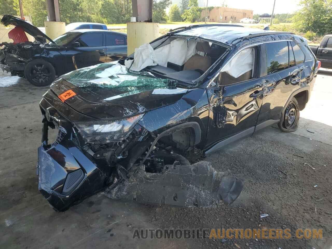 2T3H1RFV2KW052087 TOYOTA RAV4 2019