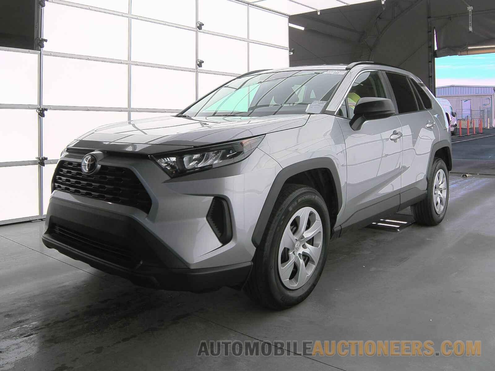 2T3H1RFV2KW052929 Toyota RAV4 2019